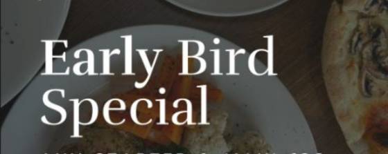 Early Bird Special
