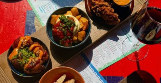 Tapas Tuesday